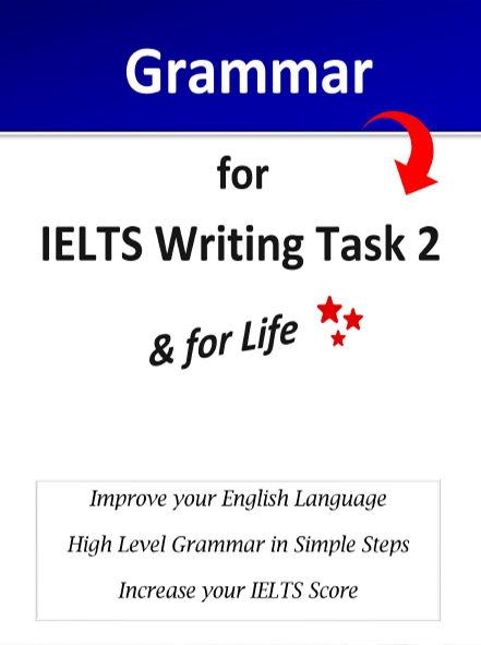 Grammar For IELTS Writing Task 2 Liz Volume 1-5